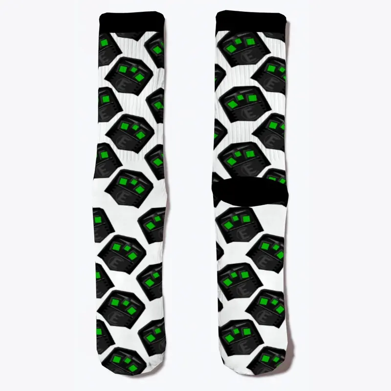 Hidden Bandit Elite Socks